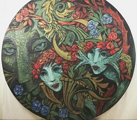 changeling with faeries