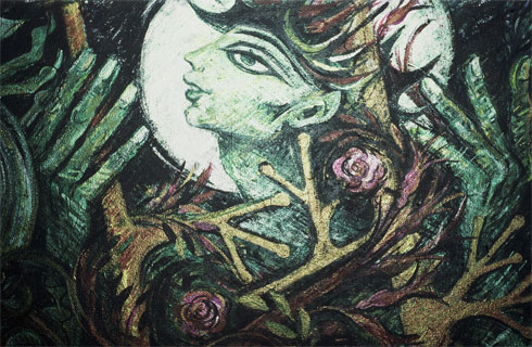 Artworks by Mary Allan